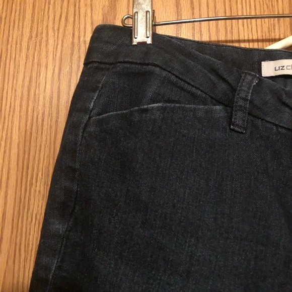Liz Claiborne Emma Jeans - Picture 3 of 9
